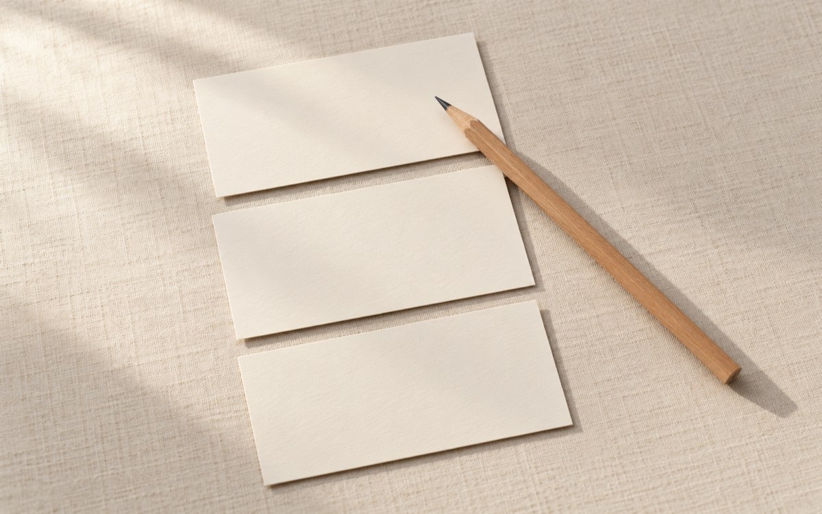 Three fields on a contact form