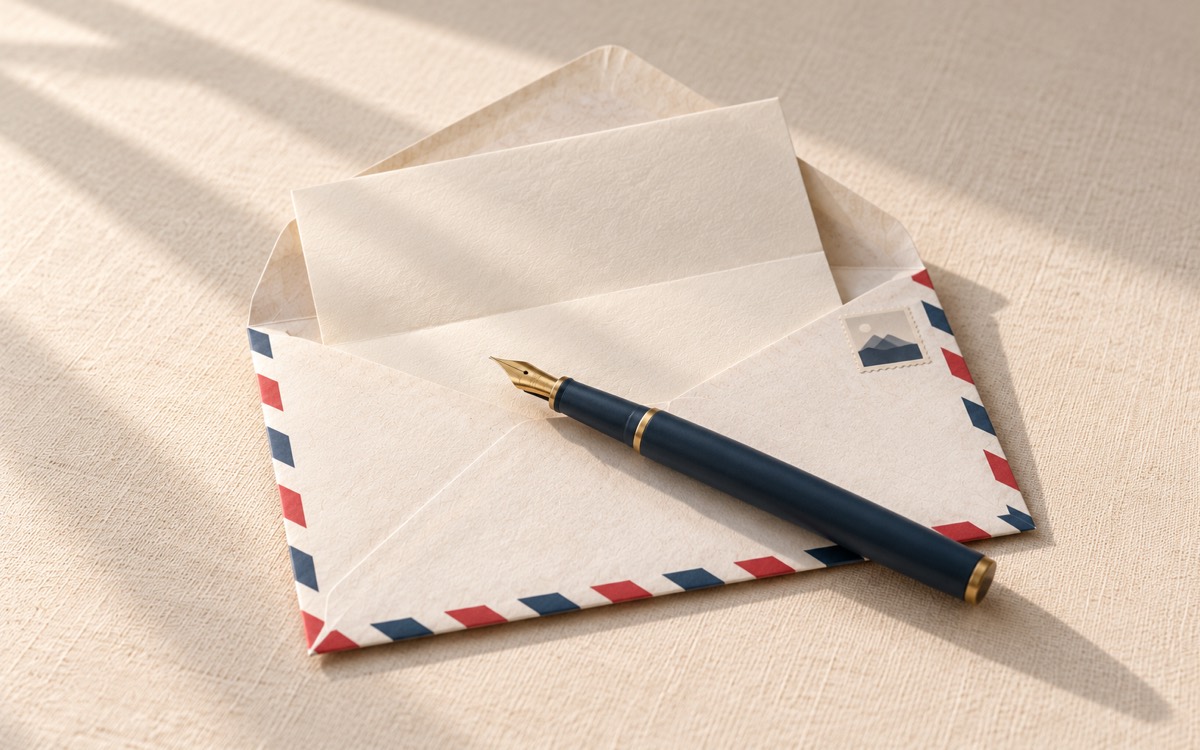 An email whose Reply-To is the address the visitor typed
